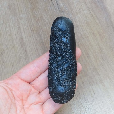 Tektite natural indochinite 97.2g, Vietnam