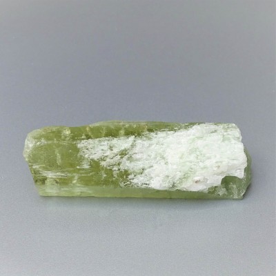 Heliodor natural crystal 68.64g, certificate, Brazil