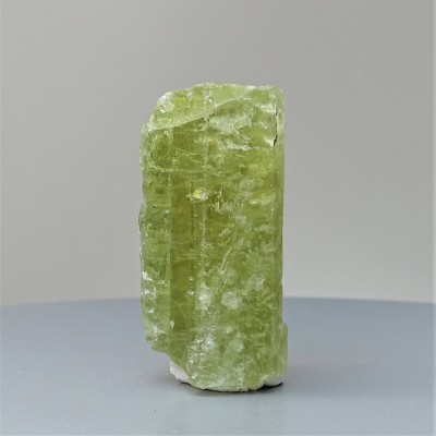 Heliodor natural crystal 104.58g, certificate, Brazil