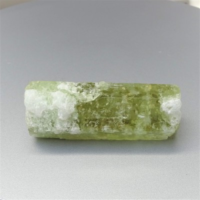 Heliodor natural crystal 94.30g, certificate, Brazil