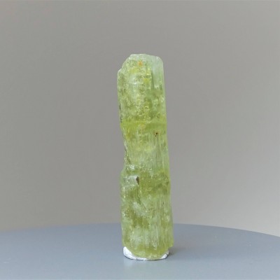 Heliodor natural crystal 97.80g, certificate, Brazil