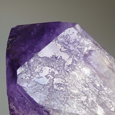 Amethyst natural crystal elestial 2100g, Bolivia
