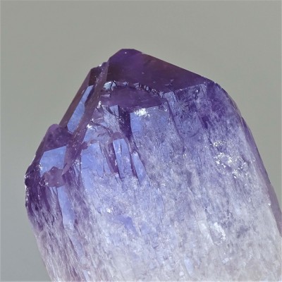 Ametyst přírodní krystal s ametrínem, elestial 786g, Bolívie