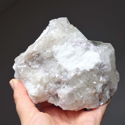 Turmalin verschmolzener Kristall, Lepidolit 1 778g, Afghanistan