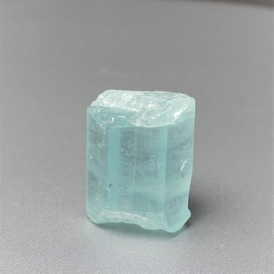 Aquamarin-Naturkristall 15,8 g, Afghanistan