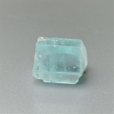 Akvamarín přírodní krystal 15,8g, Afganistán