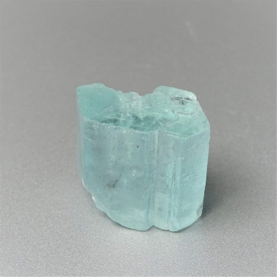 Akvamarín přírodní krystal 21,9g, Afganistán