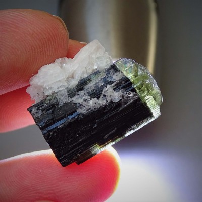 Tourmaline natural crystal 6.8g, Pakistan