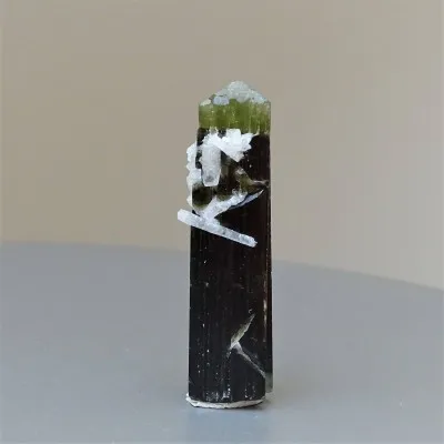 Tourmaline natural crystal 20.6g, Pakistan