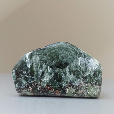 Serafinite polierte Teller 59g, Russland