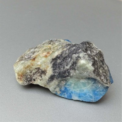 Afghanite natural mineral 75.6g, Afghanistan