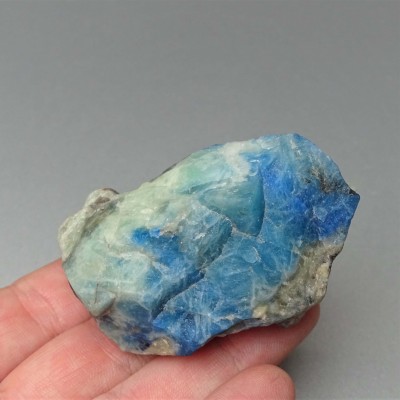 Afghanite natural mineral 75.6g, Afghanistan