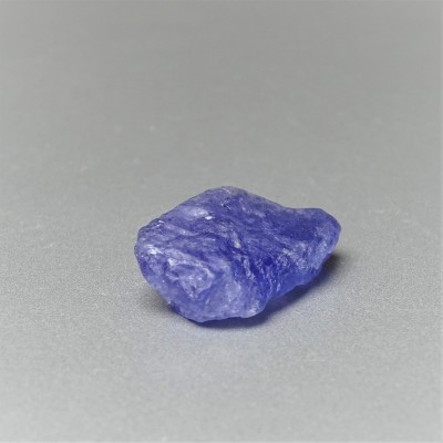 Tansanit-Rohmineral 6,3g, Tansania