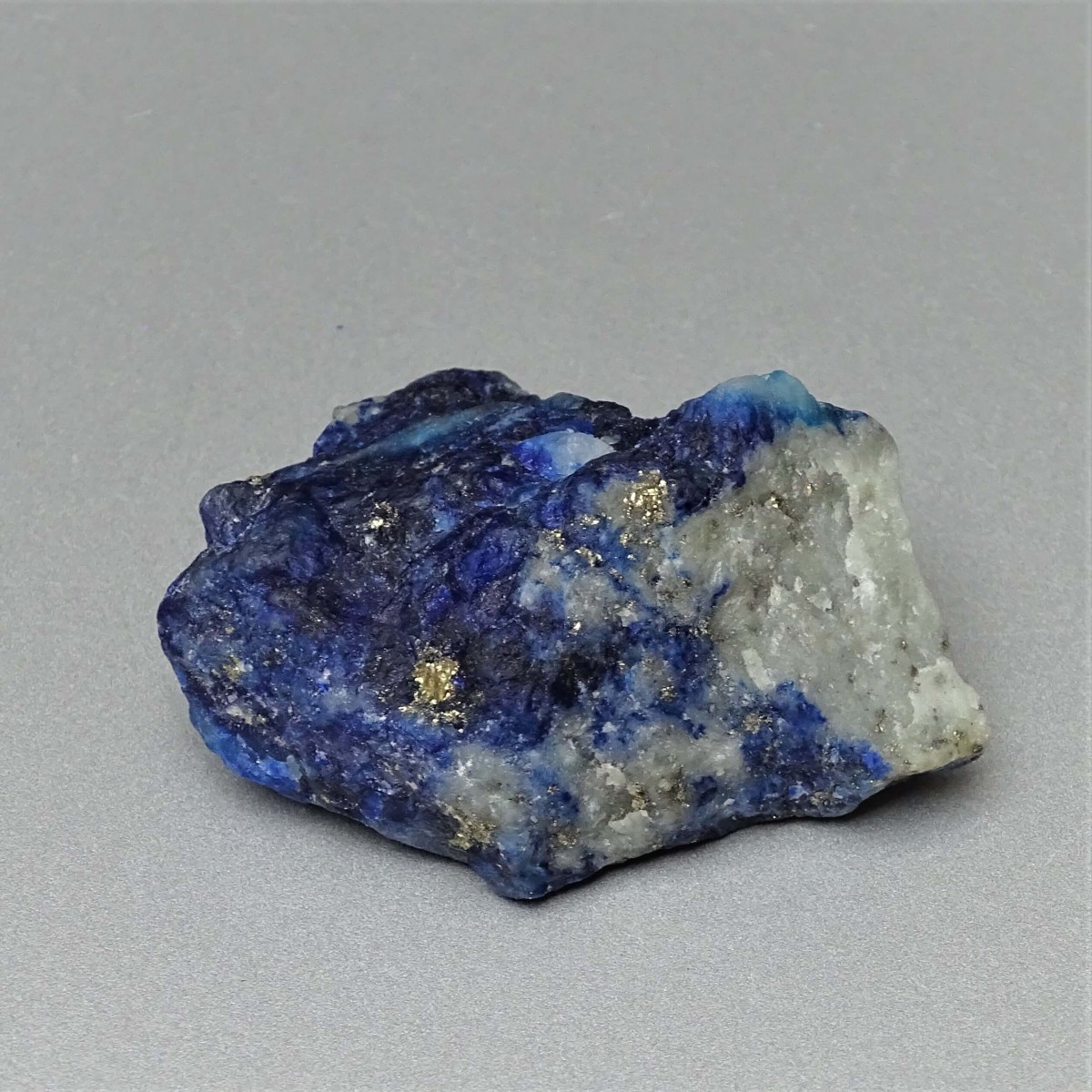 Afghanite natural mineral 49g, Afghanistan