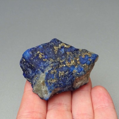 Afghanite natural mineral 49g, Afghanistan