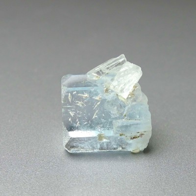 Akvamarín přírodní krystal 13,8g, Pakistán