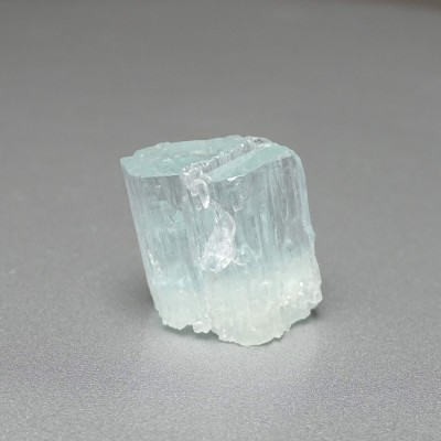 Aquamarin natürlicher Kristall 10,5g, Pakistan