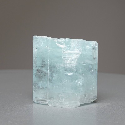 Aquamarin-Naturkristall 26,7 g, Afghanistan