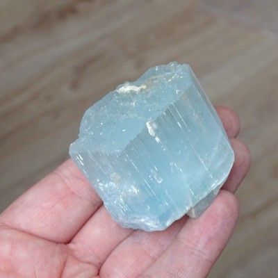 Aquamarin-Naturkristall 88,2g, Afghanistan