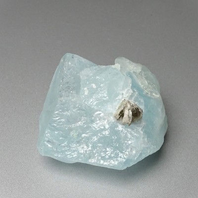 Akvamarín přírodní krystal 158g, Afganistán