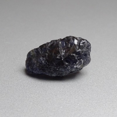 Iolith/Cordierit, natürliches Mineral von höchster Qualität, 12,3g, Tansania