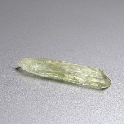Hiddenite natural crystal 10.4g, Afghanistan