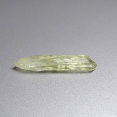 Natürlicher Hiddenit-Kristall 10,4g, Afghanistan