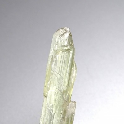 Natürlicher Hiddenit-Kristall 10,4g, Afghanistan