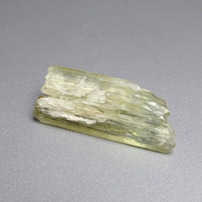 Natürlicher Hiddenit-Kristall 14,7g, Afghanistan