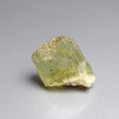 Hiddenite natural crystal 29.2g, Afghanistan