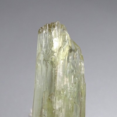 Hiddenite natural crystal 16.2g, Afghanistan