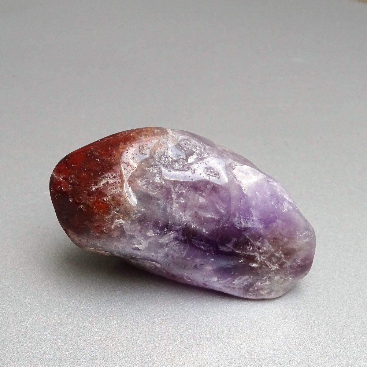 Auralite natürlicher polierter Kristall 66,5g, Brasilien