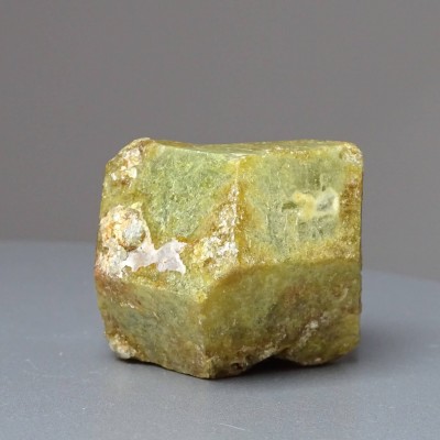Garnet grosular crystal 108.7g, Mali