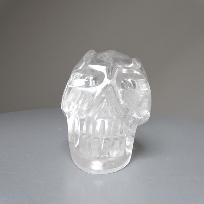 Crystal skull 572g, Brazil