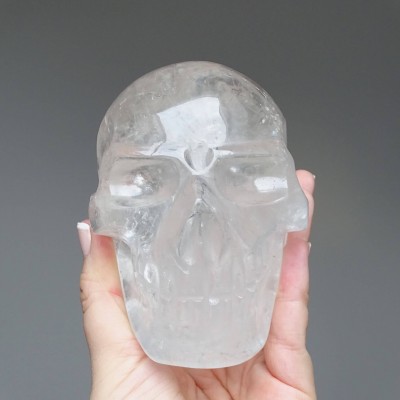 Crystal skull 1033g, Brazil