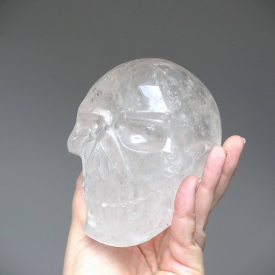 Crystal skull 1033g, Brazil