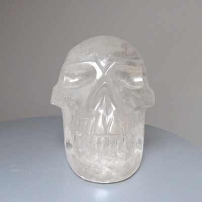 Crystal skull 1250g, Brazil