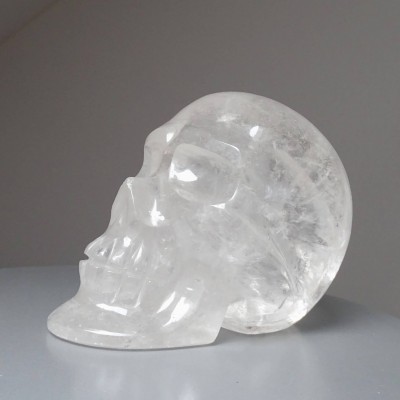 Crystal skull 1316g, Brazil