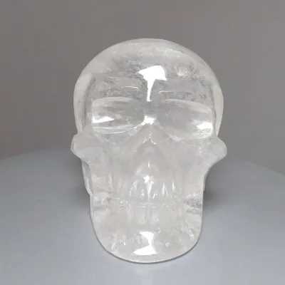 Crystal skull 1316g, Brazil