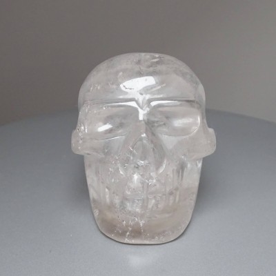 Crystal skull 551g, Brazil