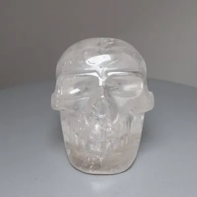 Crystal skull 551g, Brazil