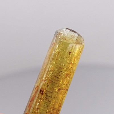 Topaz imperial natural crystal 6.4g, Brazil