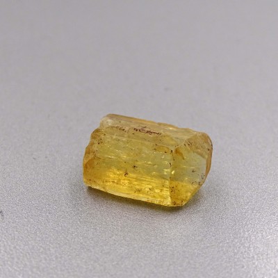 Topaz imperial natural crystal 3.3g, Brazil
