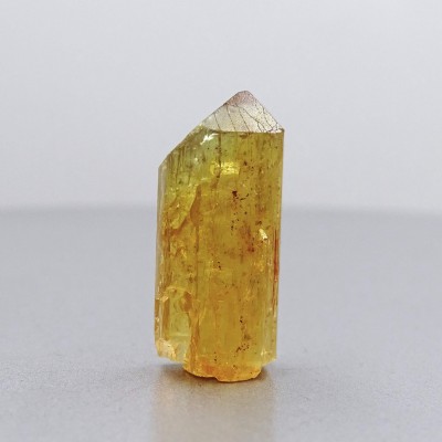 Topaz imperial natural crystal 9.3g, Brazil