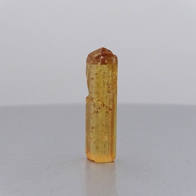 Topaz imperial natural crystal 3.4g, Brazil