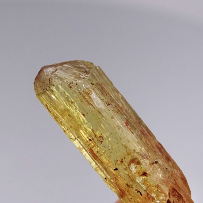 Topaz imperial natural crystal 3.1g, Brazil