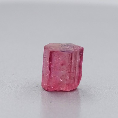 Turmalin rosa natürlicher Kristall 3,3g, Afghanistan