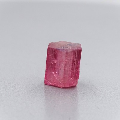 Turmalin rosa natürlicher Kristall 3,3g, Afghanistan