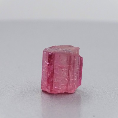 Turmalin rosa natürlicher Kristall 3,3g, Afghanistan