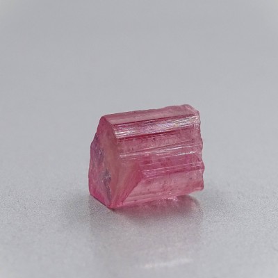 Turmalin rosa natürlicher Kristall 3,3g, Afghanistan